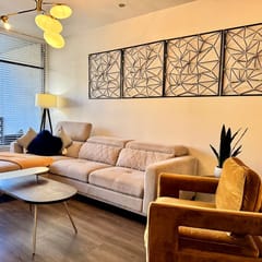 Renovated 3BR APT nice/cozy!