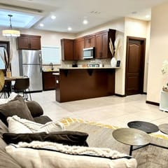 ✨Mallorca ✨ Warm & Cozy Apt ✨ 3 bed Apt with Prime Loc!