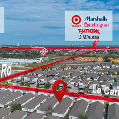 Amazing Two Bedroom Apt! McAllen Area