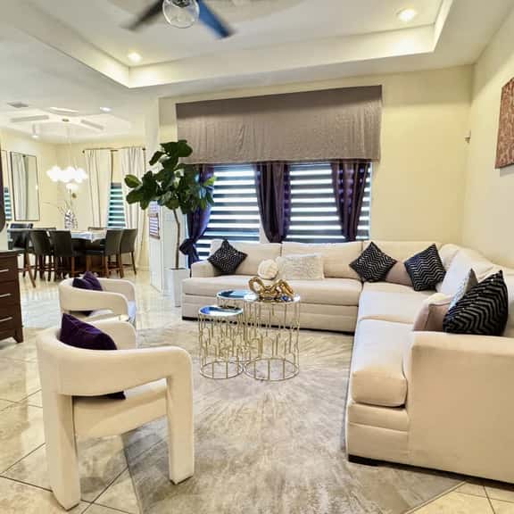 ✨Monaco House ✨ Lux & Modern 3BR/2BA ✨ Perfect for Big Families - Image 1
