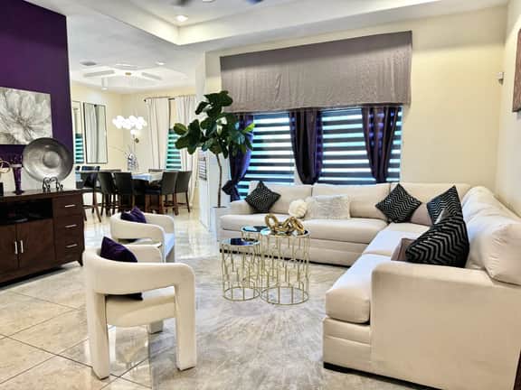 ✨Monaco House ✨ Lux & Modern 3BR/2BA ✨ Perfect for Big Families - Image 4